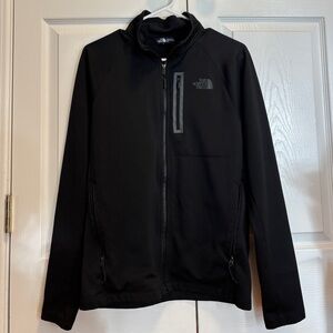 The North Face Men's Performance Jacket in Black